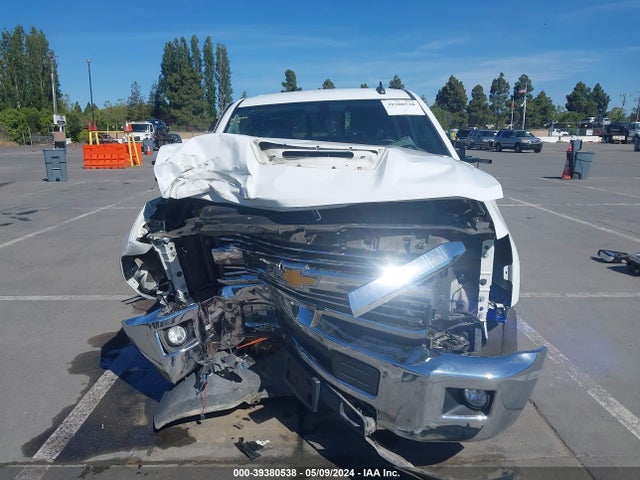 Chevrolet Silverado 2500hd Lt 2018 1GC1KVEY4JF141940 Image 13