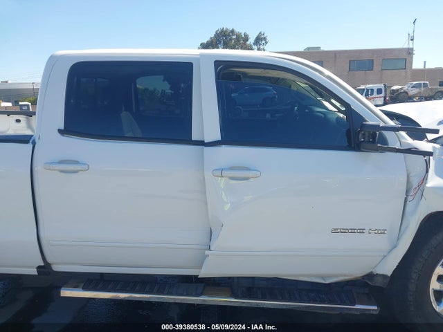 Chevrolet Silverado 2500hd Lt 2018 1GC1KVEY4JF141940 Image 14