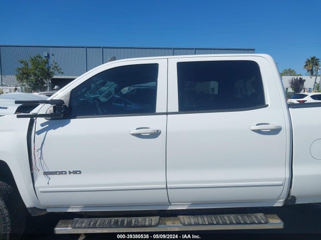 Chevrolet Silverado 2500hd Lt 2018 1GC1KVEY4JF141940 Image 15