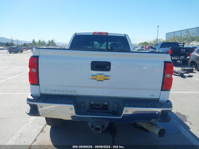 Chevrolet Silverado 2500hd Lt 2018 1GC1KVEY4JF141940 Image 17