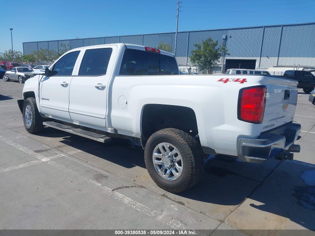 Chevrolet Silverado 2500hd Lt 2018 1GC1KVEY4JF141940 Image 3