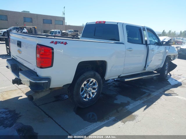 Chevrolet Silverado 2500hd Lt 2018 1GC1KVEY4JF141940 Image 4