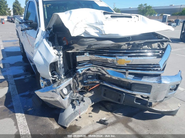Chevrolet Silverado 2500hd Lt 2018 1GC1KVEY4JF141940 Image 6