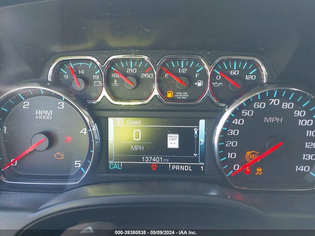 Chevrolet Silverado 2500hd Lt 2018 1GC1KVEY4JF141940 Image 7