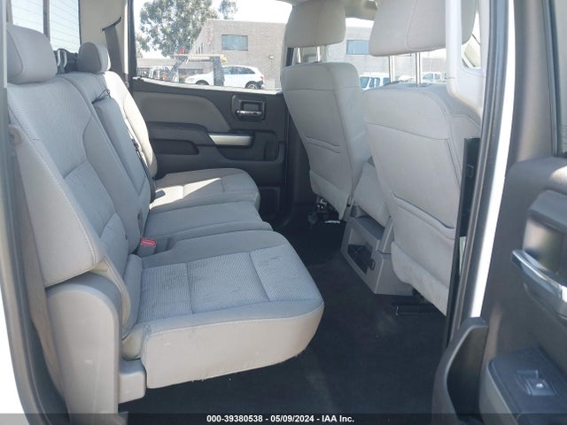 Chevrolet Silverado 2500hd Lt 2018 1GC1KVEY4JF141940 Image 8