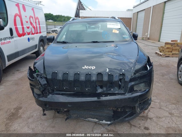 Jeep Cherokee Limited 2015 1C4PJMDS7FW571344 Image 11