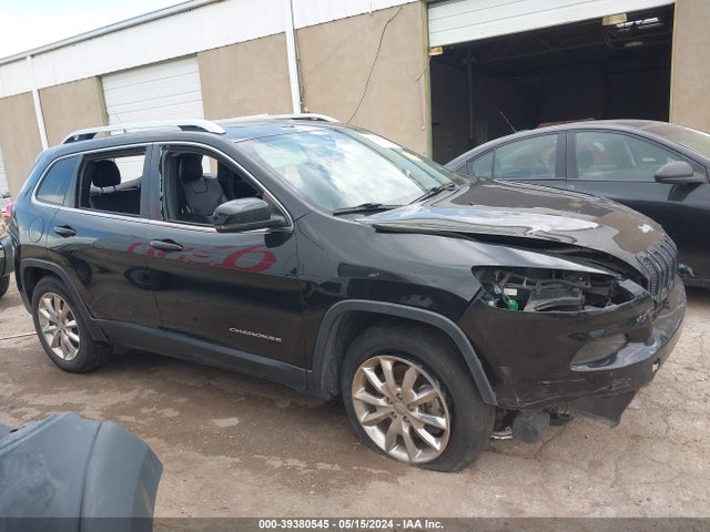 Jeep Cherokee Limited 2015 1C4PJMDS7FW571344 Image 12