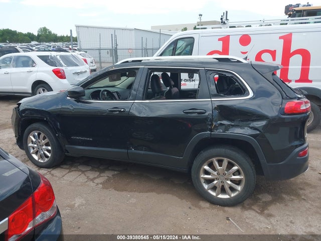 Jeep Cherokee Limited 2015 1C4PJMDS7FW571344 Image 13