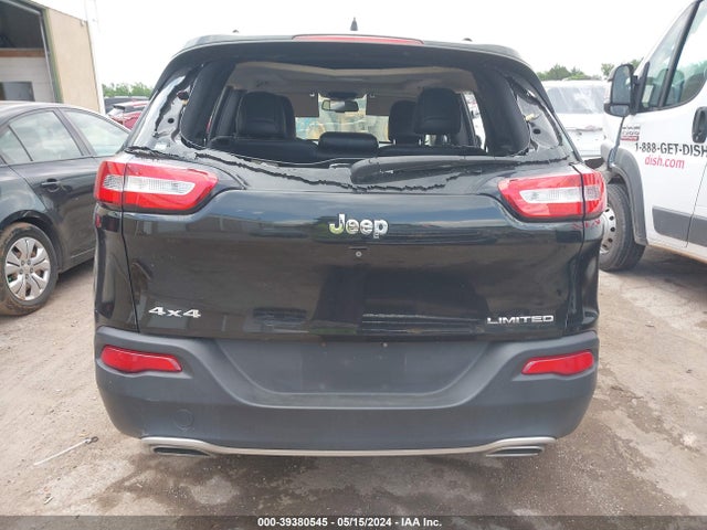 Jeep Cherokee Limited 2015 1C4PJMDS7FW571344 Image 15