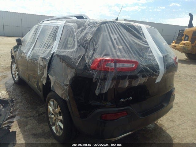 Jeep Cherokee Limited 2015 1C4PJMDS7FW571344 Image 3