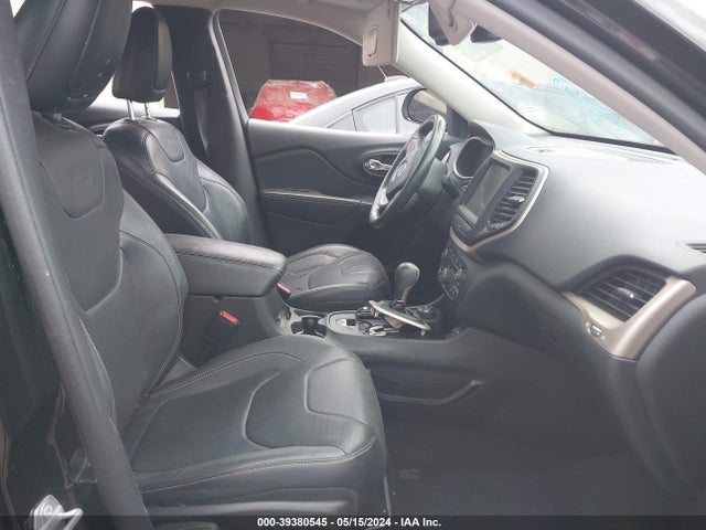 Jeep Cherokee Limited 2015 1C4PJMDS7FW571344 Image 5