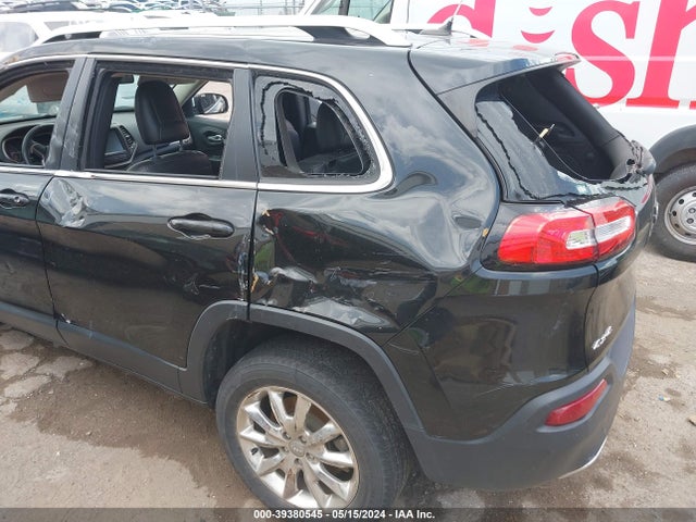 Jeep Cherokee Limited 2015 1C4PJMDS7FW571344 Image 6