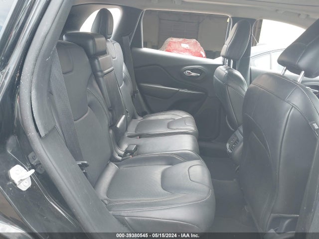 Jeep Cherokee Limited 2015 1C4PJMDS7FW571344 Image 8