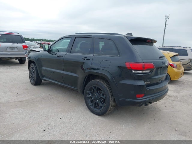 1C4RJFBG2MC790259 Jeep Grand Cherokee Limited X 4x4
