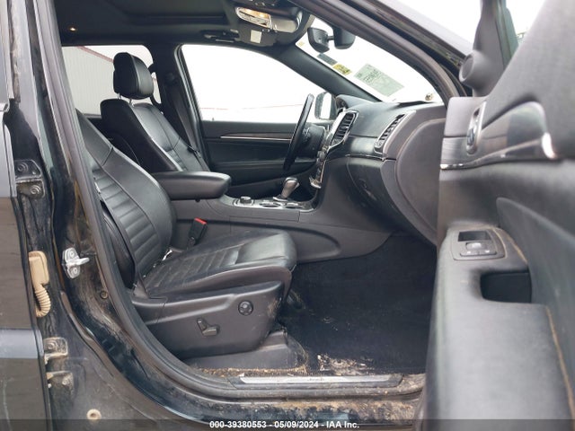 1C4RJFBG2MC790259 Jeep Grand Cherokee Limited X 4x4