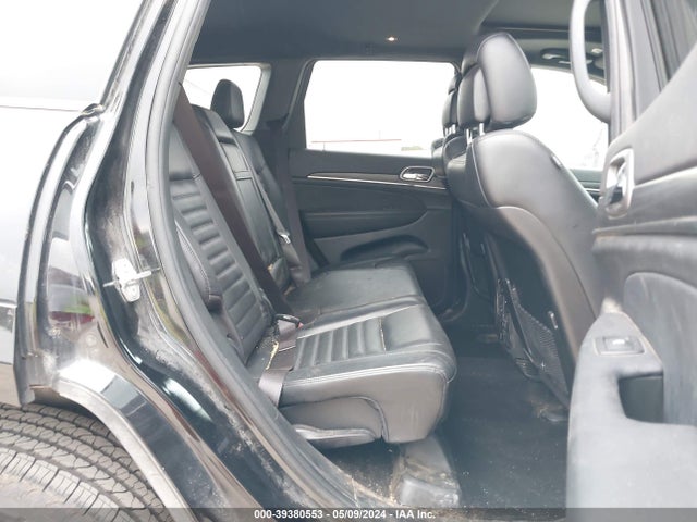 1C4RJFBG2MC790259 Jeep Grand Cherokee Limited X 4x4