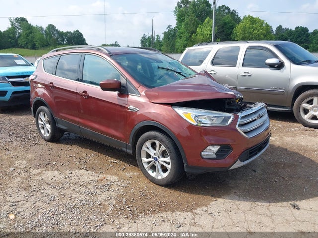 Ford ESCAPE SE 2018 1FMCU0GD9JUA62416 Image 1