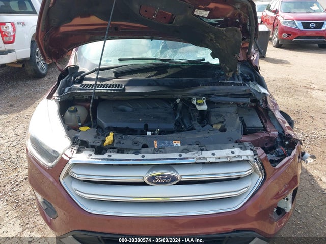 Ford ESCAPE SE 2018 1FMCU0GD9JUA62416 Image 10