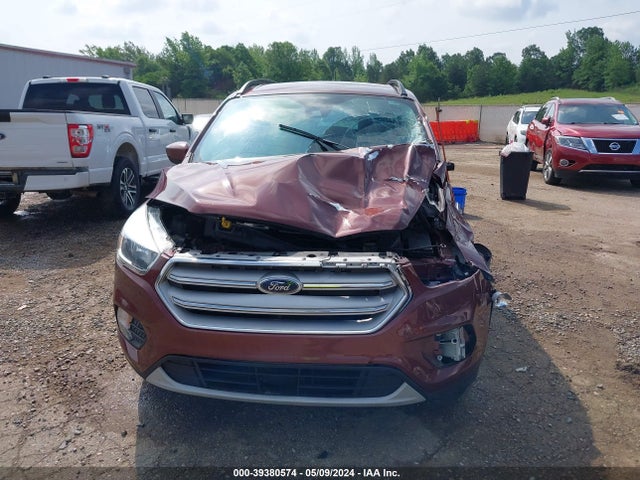 Ford ESCAPE SE 2018 1FMCU0GD9JUA62416 Image 12