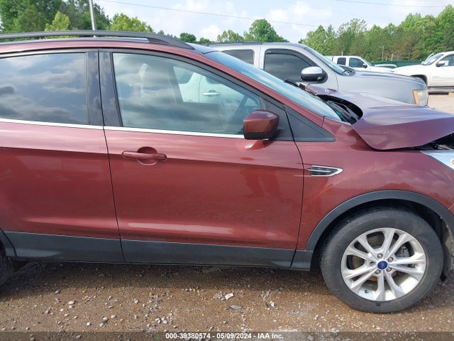 Ford ESCAPE SE 2018 1FMCU0GD9JUA62416 Image 13