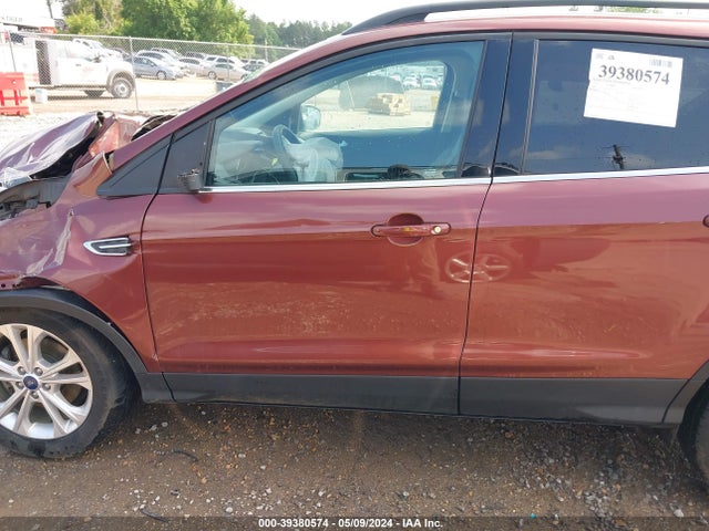 Ford ESCAPE SE 2018 1FMCU0GD9JUA62416 Image 14