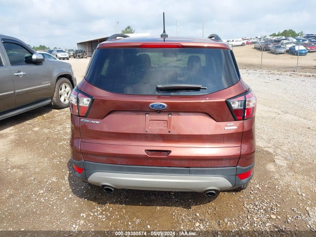Ford ESCAPE SE 2018 1FMCU0GD9JUA62416 Image 16