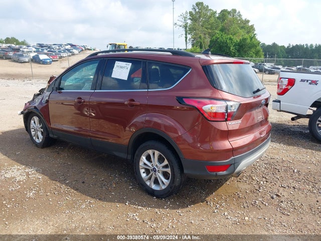 Ford ESCAPE SE 2018 1FMCU0GD9JUA62416 Image 3
