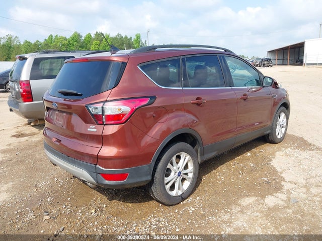 Ford ESCAPE SE 2018 1FMCU0GD9JUA62416 Image 4