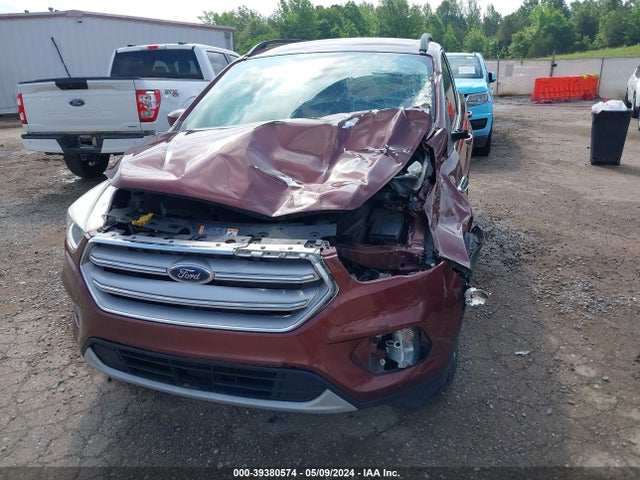 Ford ESCAPE SE 2018 1FMCU0GD9JUA62416 Image 6