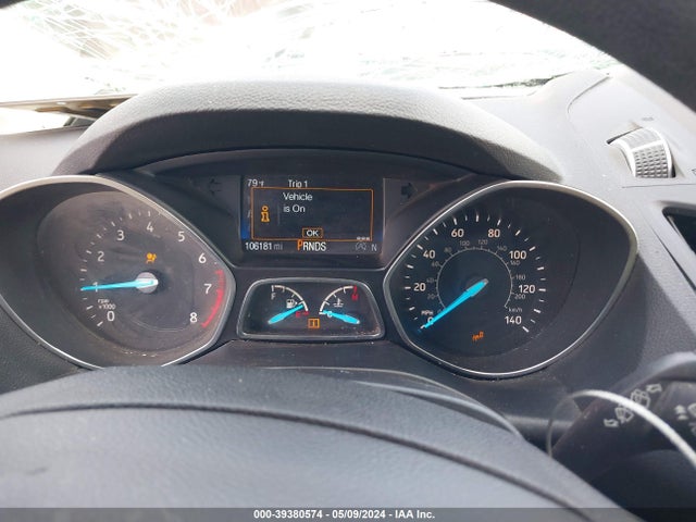 Ford ESCAPE SE 2018 1FMCU0GD9JUA62416 Image 7