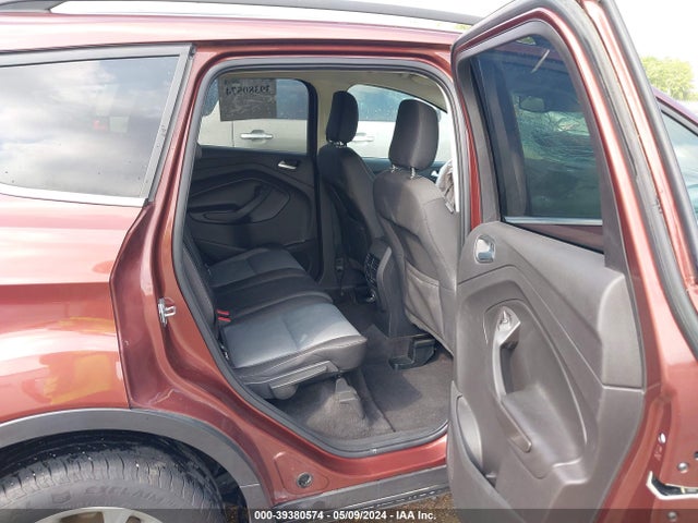 Ford ESCAPE SE 2018 1FMCU0GD9JUA62416 Image 8
