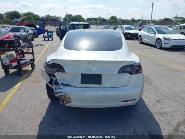 5YJ3E1EA4PF555051 Tesla Model 3 Rear-wheel Drive