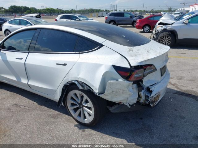 5YJ3E1EA4PF555051 Tesla Model 3 Rear-wheel Drive