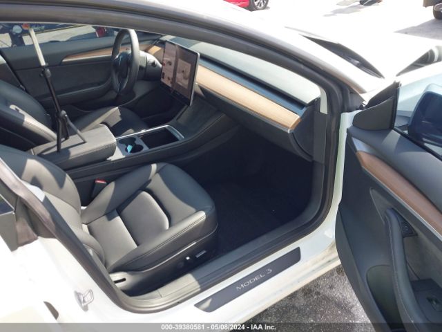 5YJ3E1EA4PF555051 Tesla Model 3 Rear-wheel Drive