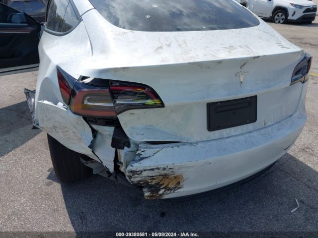 5YJ3E1EA4PF555051 Tesla Model 3 Rear-wheel Drive