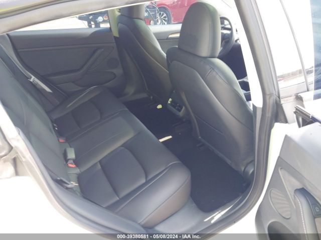 5YJ3E1EA4PF555051 Tesla Model 3 Rear-wheel Drive