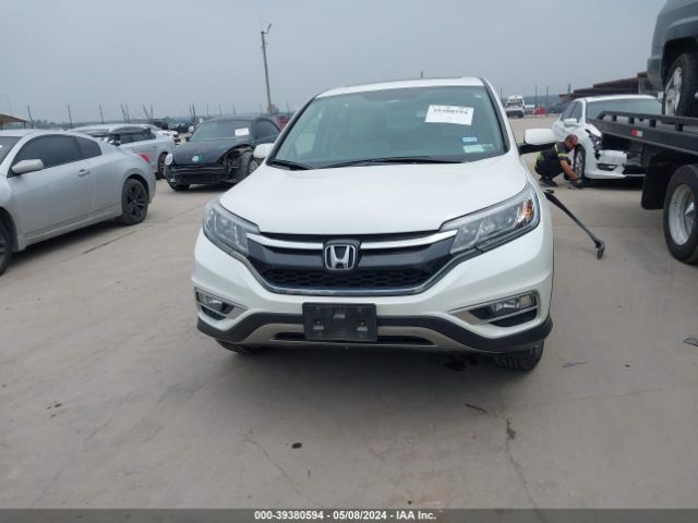 5J6RM4H56GL137255 Honda CR-V EX