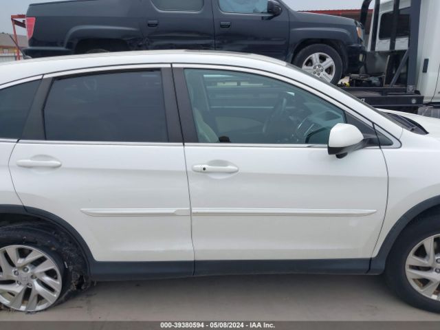 5J6RM4H56GL137255 Honda CR-V EX
