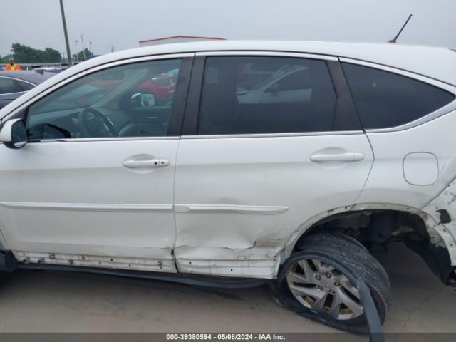 5J6RM4H56GL137255 Honda CR-V EX
