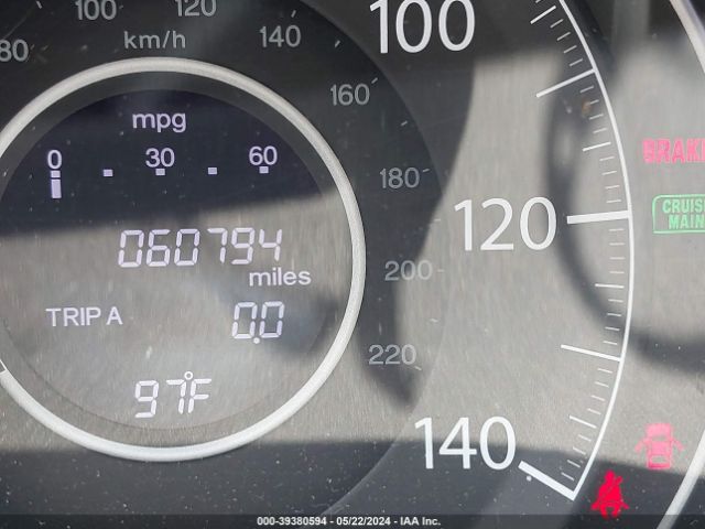 5J6RM4H56GL137255 Honda CR-V EX
