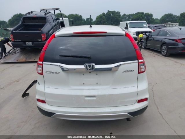 5J6RM4H56GL137255 Honda CR-V EX