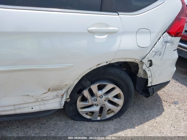 5J6RM4H56GL137255 Honda CR-V EX