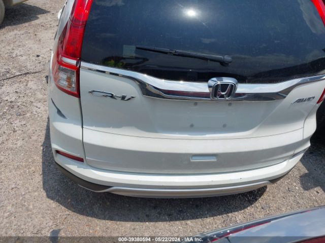 5J6RM4H56GL137255 Honda CR-V EX