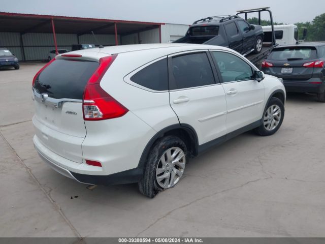 5J6RM4H56GL137255 Honda CR-V EX