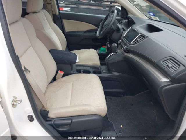 5J6RM4H56GL137255 Honda CR-V EX