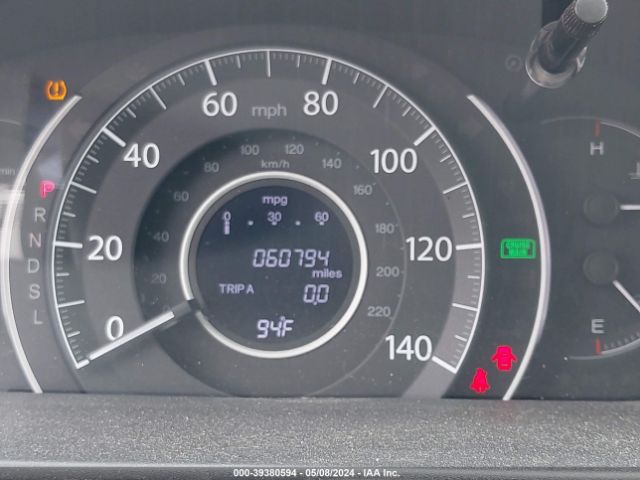 5J6RM4H56GL137255 Honda CR-V EX