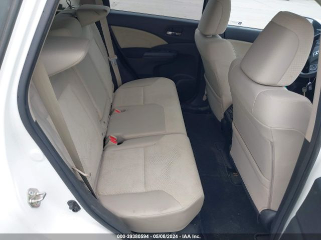 5J6RM4H56GL137255 Honda CR-V EX
