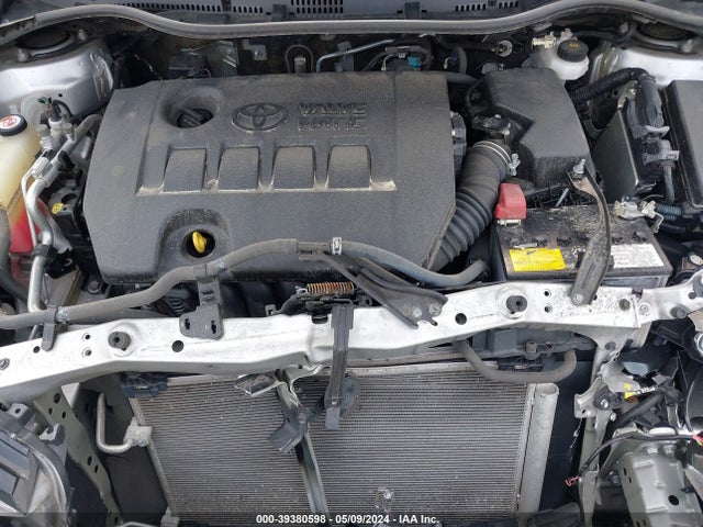 Toyota COROLLA IM 2018 JTNKARJE4JJ557229 Image 10