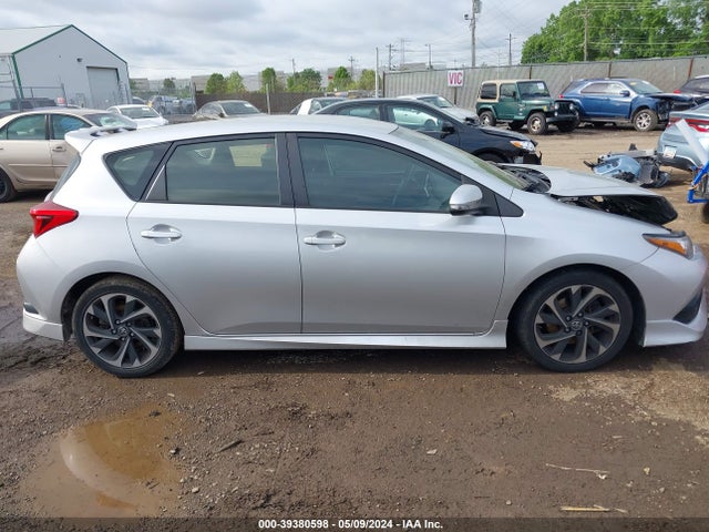Toyota COROLLA IM 2018 JTNKARJE4JJ557229 Image 13