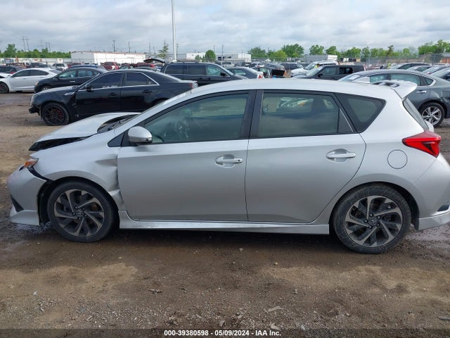 Toyota COROLLA IM 2018 JTNKARJE4JJ557229 Image 14